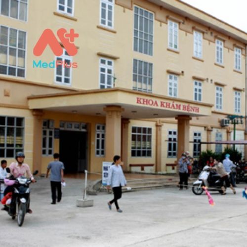 Bệnh viện Đa khoa huyện Phúc Thọ