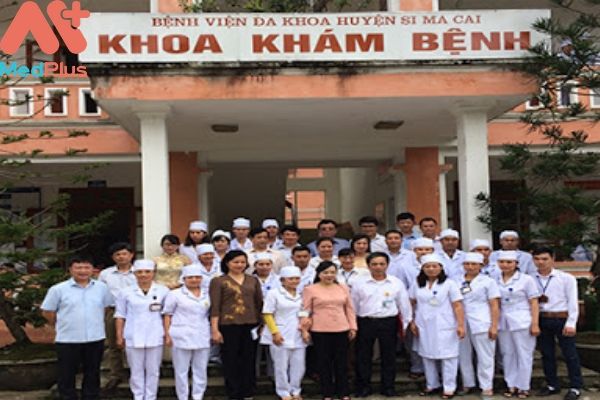 Bệnh viện Đa khoa huyện Si Ma Cai
