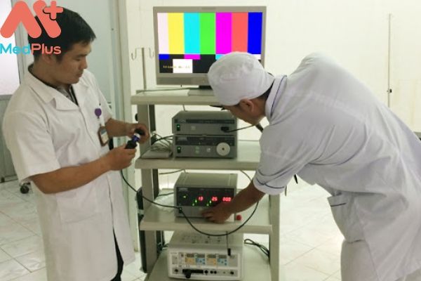 Bệnh viện Đa khoa huyện Si Ma Cai