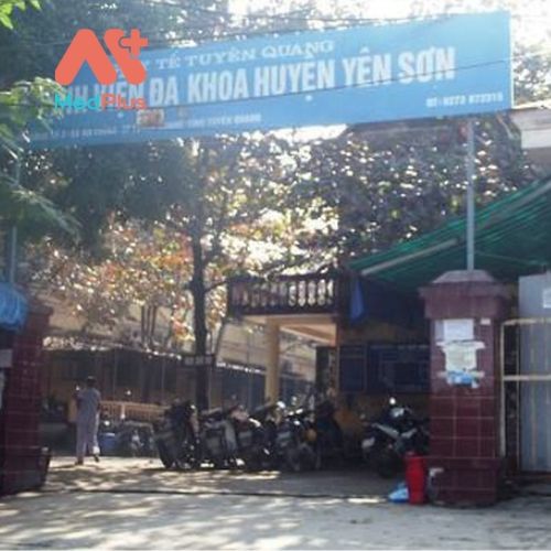 Bệnh viện Đa khoa huyện Yên Sơn