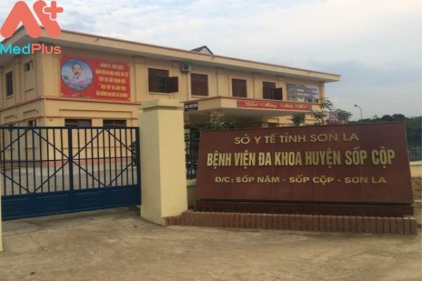 Bệnh viện đa khoa Sốp Cộp