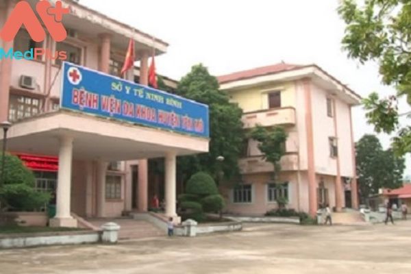 Bệnh viện đa khoa huyện Yên Mô