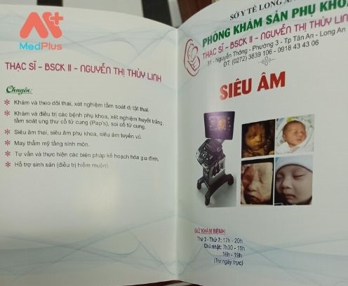 Các dịch vụ tại phòng khám 1 1 - Medplus