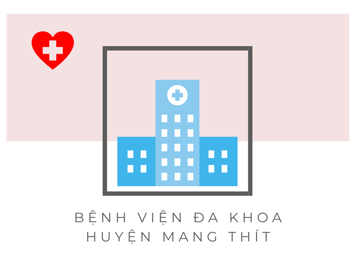Bệnh viện Đa khoa Huyện Mang Thít