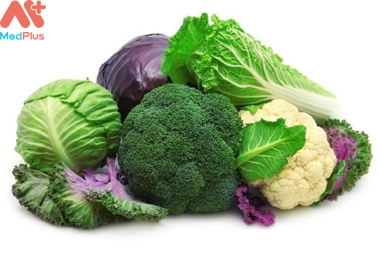 Hạn chế ăn các loại rau cải để phòng ngừa bệnh bướu cổ