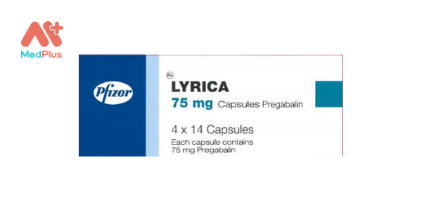 Thuốc Lyrica
