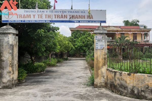 Trung tâm y tế huyện Thanh Hà