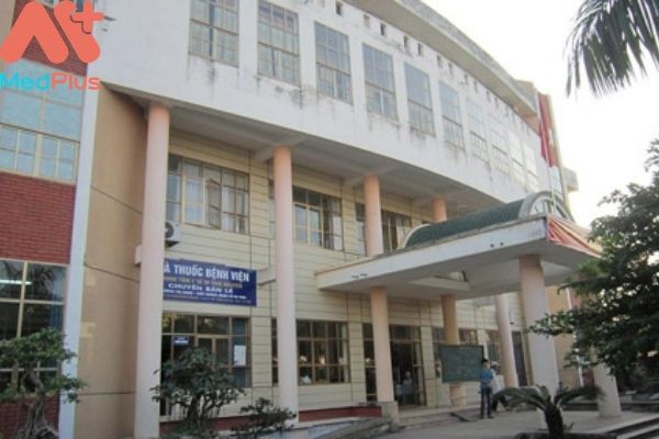 Trung tâm y tế thành phố Thái Nguyên