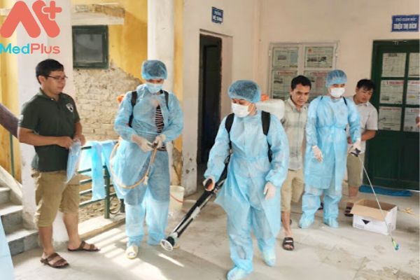 Trung tâm Y tế huyện Võ Nhai