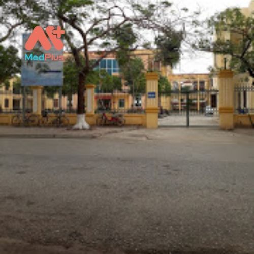 Trung tâm y tế Thành Phố Hưng Yên