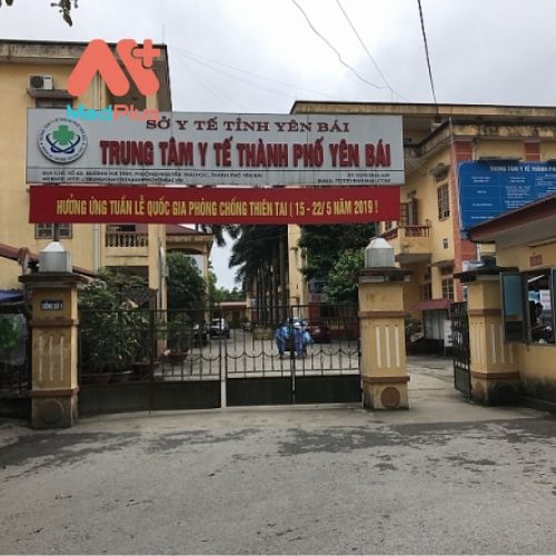 Trung tâm y tế Thành Phố Yên Bái