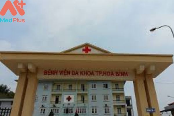 Trung tâm y tế Thành phố Hòa Bình