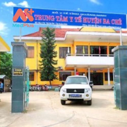 Trung tâm y tế huyện Ba Chẽ
