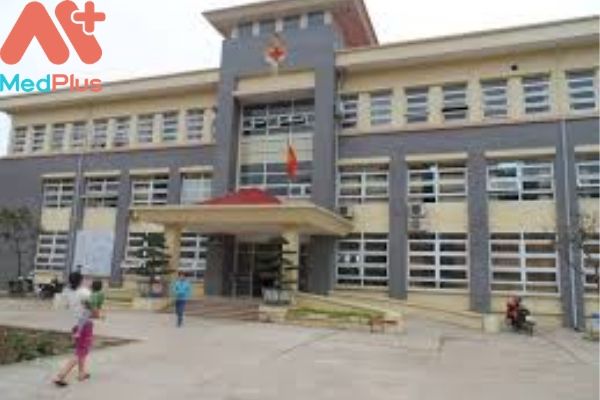 Trung tâm y tế huyện Cao Lộc