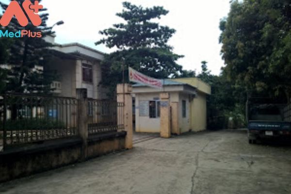 Trung tâm y tế huyện Kỳ Sơn