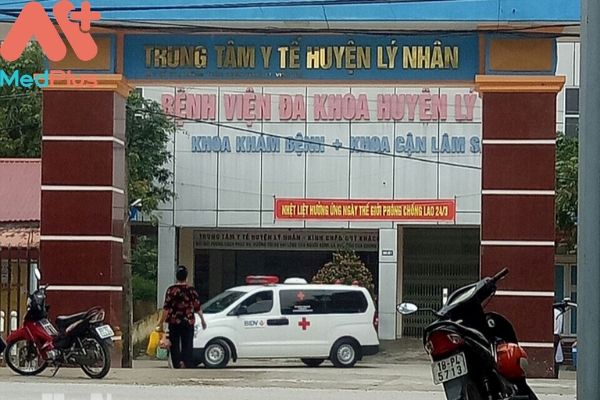 Trung tâm y tế Huyện Lý Nhân - Nơi thăm khám uy tín 130 Trung tâm y tế huyện Lý Nhân