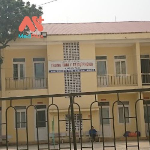 Trung tâm y tế huyện Lạc Thủy