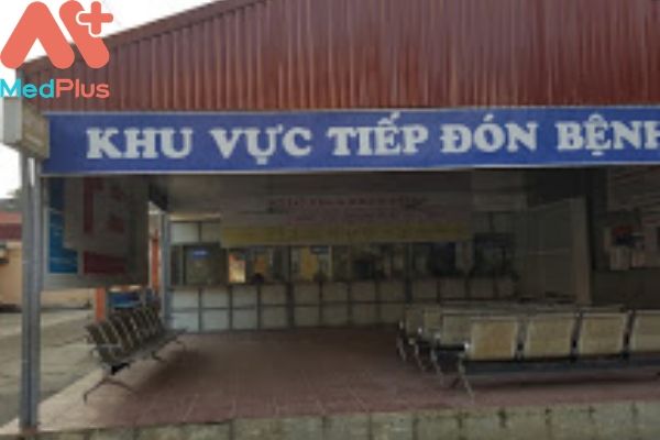 Trung tâm y tế huyện Mường Chà
