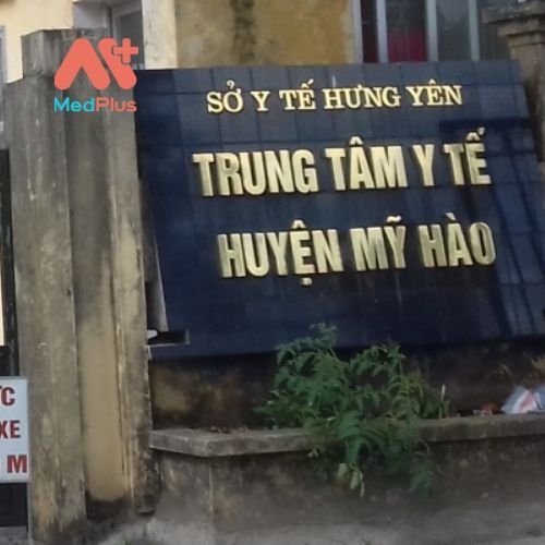 Trung tâm y tế huyện Mỹ Hào