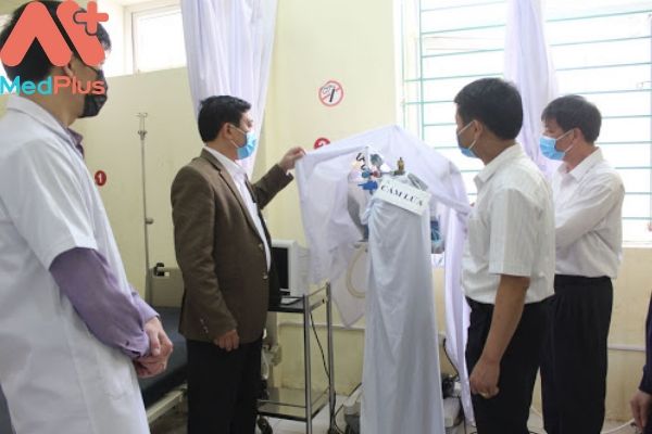 Trung tâm y tế huyện Nậm Nhùn - Nơi thăm khám uy tín 127 Trung tâm y tế huyện Nậm Nhùn