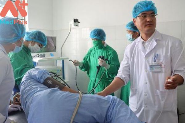 Trung tâm y tế huyện Sìn Hồ