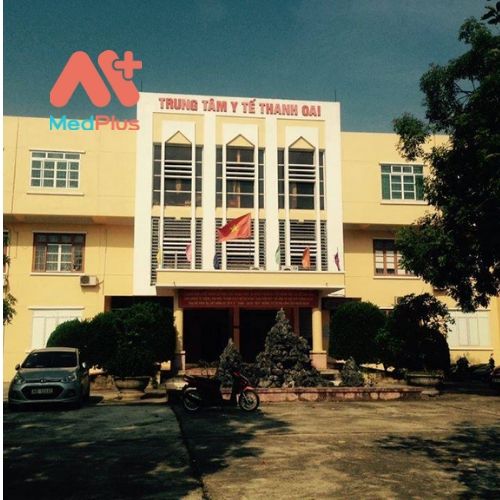 Trung tâm y tế huyện Thanh Oai