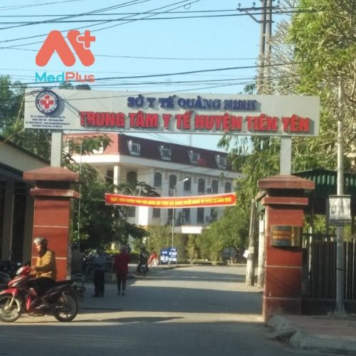 Trung tâm y tế huyện Tiên Yên - Quảng Ninh