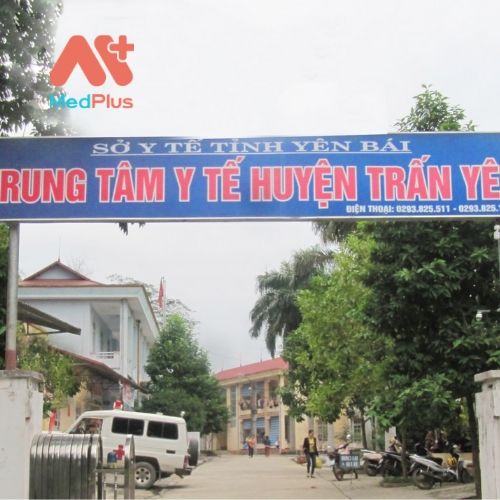 Trung tâm y tế huyện Trấn Yên