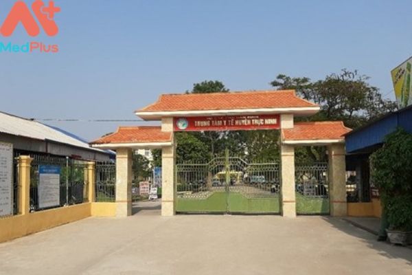 Trung tâm y tế huyện Trực Ninh