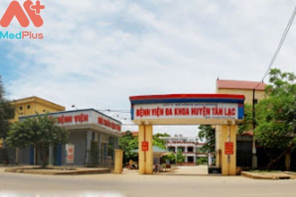 Trung tâm y tế huyện Tân Lạc