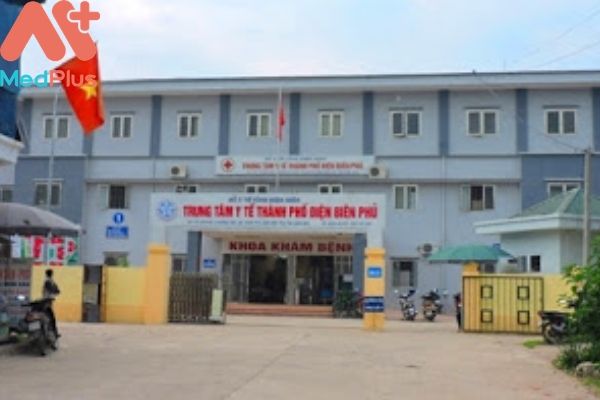 Trung tâm y tế thành phố Điện Biên Phủ