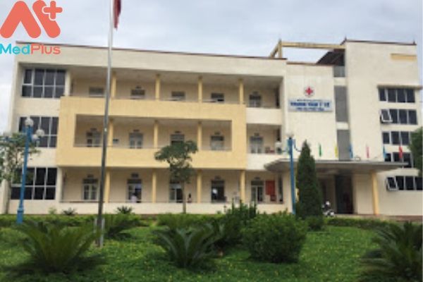 Trung tâm y tế thị xã Phổ Yên