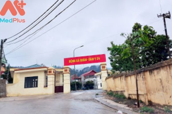 Viện quân y 50 Lạng Sơn