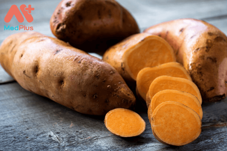 Cung cấp cho hơn 200% lượng beta carotene