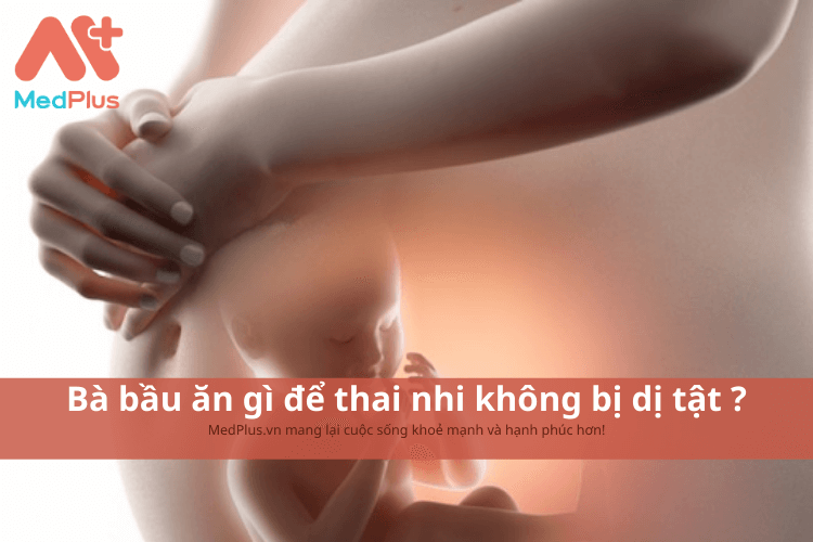 ba bau an gi de con khong di tat - Medplus