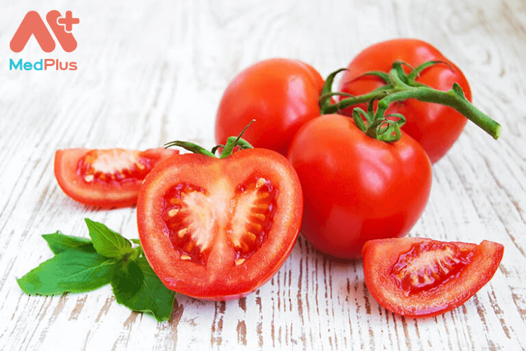 Cà chua là một loại thực phẩm chống oxy hóa cực mạnh