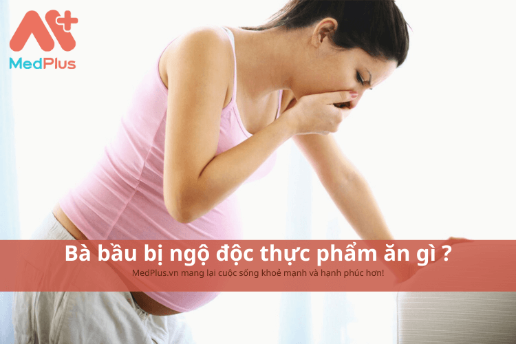 Bà bầu bị ngộ độc thực phẩm có thể ăn các loại hải sản không?
