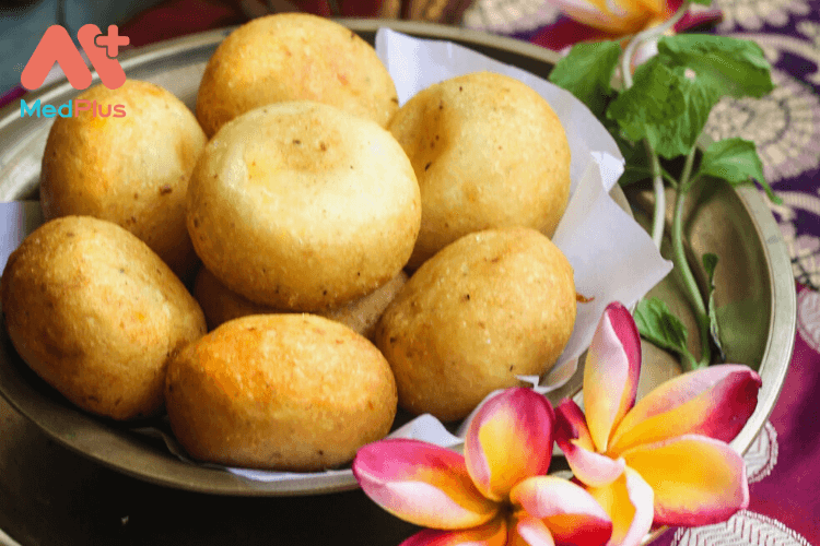 Bánh chuối và dừa Karochi - béo ngọt cho ngày dài năng lượng