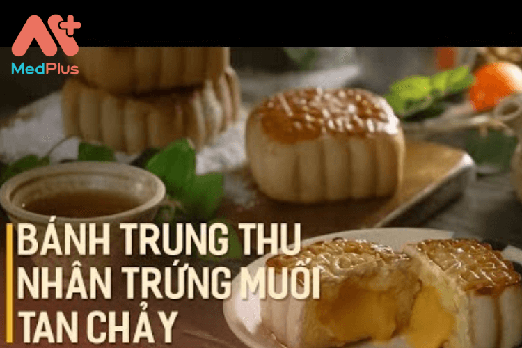 Bánh trung thu kim sa cực béo cực dễ làm ngay tại nhà 135 Bánh trung thu kim sa