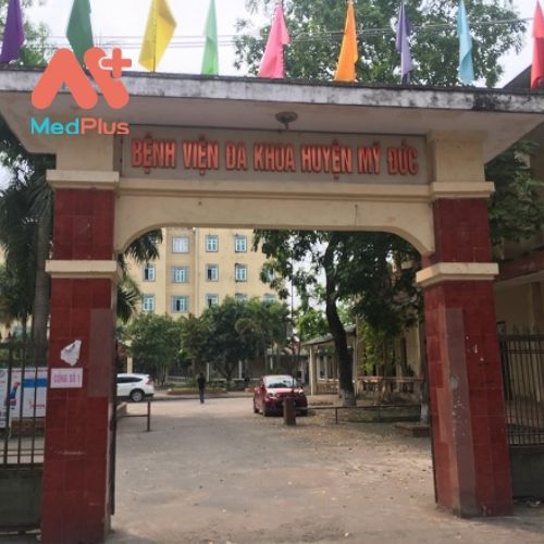 bệnh viện Đa khoa huyện Mỹ Đức