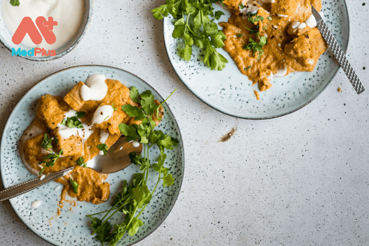 Đổi vị với các món ăn từ cà-ri chay đậm đà, cực kỳ lôi cuốn 134 Cà-ri đậu phụ