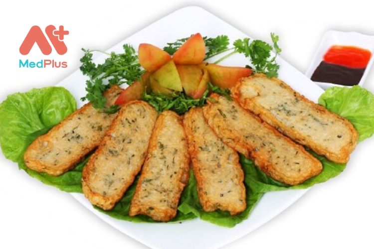 Trổ tài làm các món ăn từ cá mè cho bữa cơm gia đình 130 Trổ tài làm món chả cá mè thơm ngon hấp dẫn như ở nhà hàng