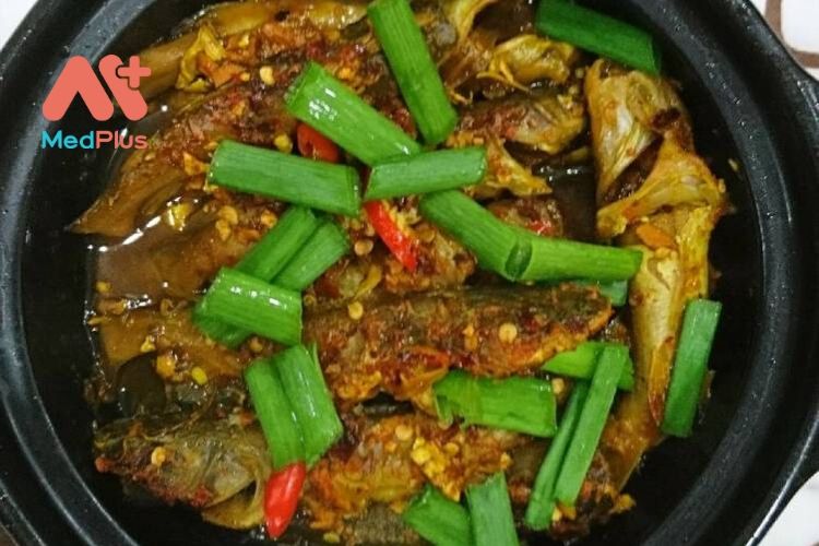 Mẹo làm món cá chốt kho nghệ thơm ngon đúng vị 129 Mẹo làm món cá chốt kho nghệ thơm ngon đúng vị