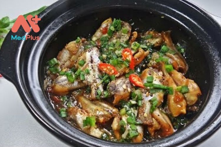 Mẹo làm món cá chốt kho nghệ thơm ngon đúng vị 130 Bí quyết làm món cá chốt kho nghệ chuẩn vị miền Tây