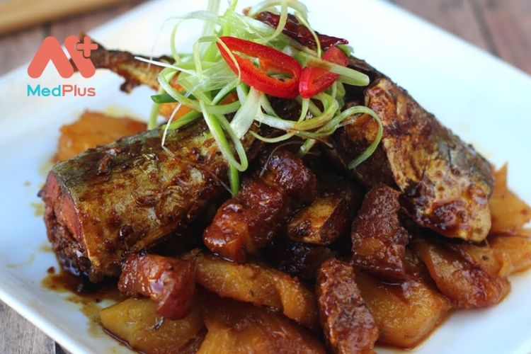 Bí quyết nấu các món ăn từ cá nục sồ đơn giản tại nhà 129 Bí quyết nấu các món ăn từ cá nục sồ đơn giản tại nhà