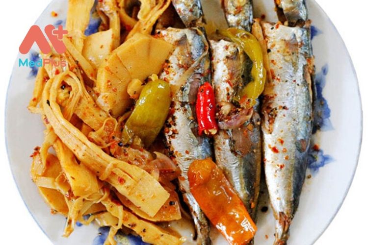 Bí quyết nấu các món ăn từ cá nục sồ đơn giản tại nhà 130 Bí quyết nấu các món ăn từ cá nục sồ đơn giản tại nhà