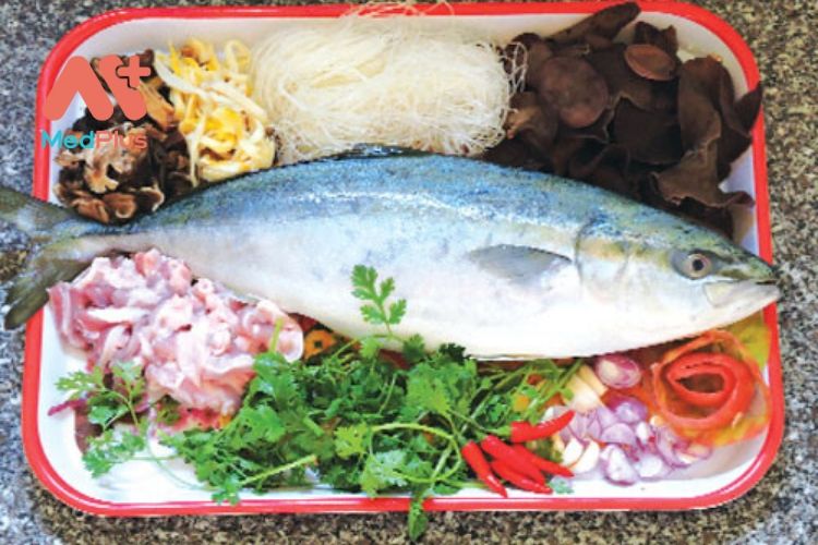 Học cách nấu các món ăn từ cá cam cực kỳ bổ dưỡng