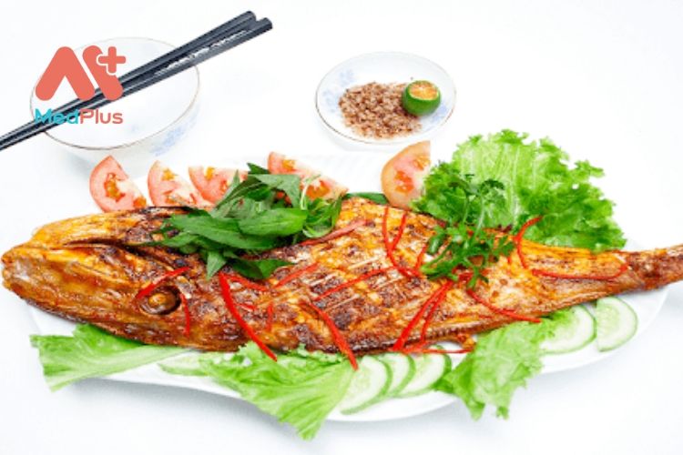 Học cách nấu các món ăn từ cá cam cực kỳ bổ dưỡng