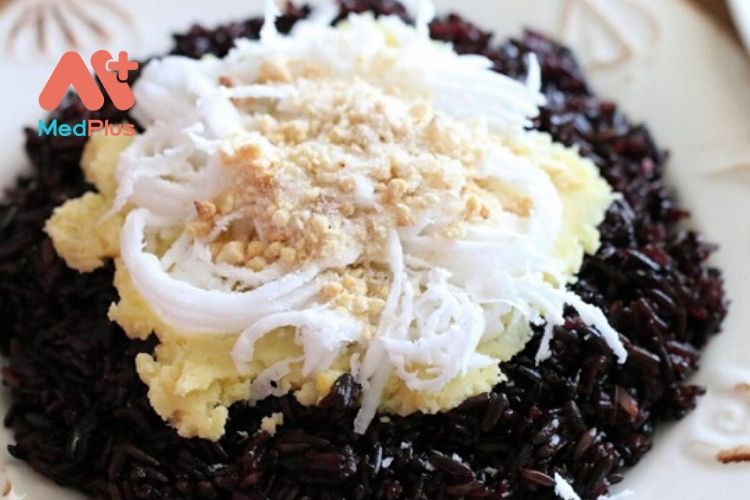 Cách làm các món ăn từ gạo nếp cẩm thơm ngon bổ dưỡng
