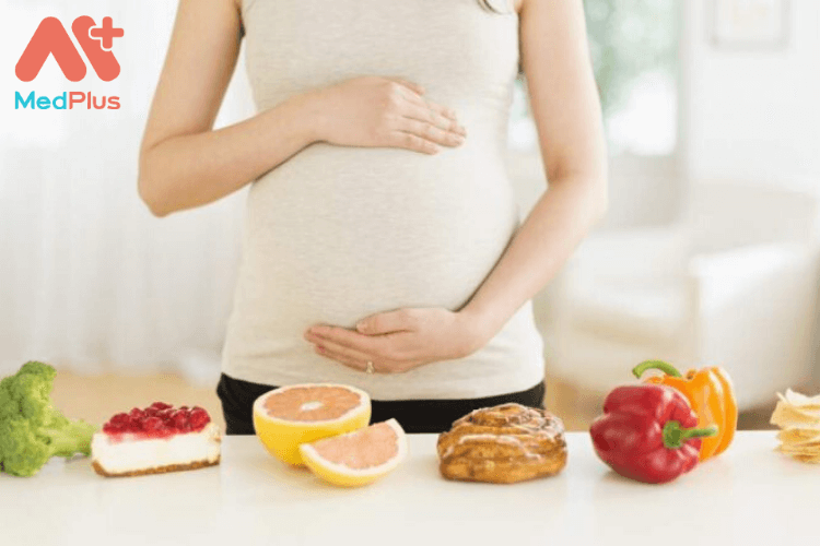 Những chất dinh dưỡng cần cho bà bầu mang thai 12 tuần